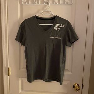 Armani Exchange v-neck